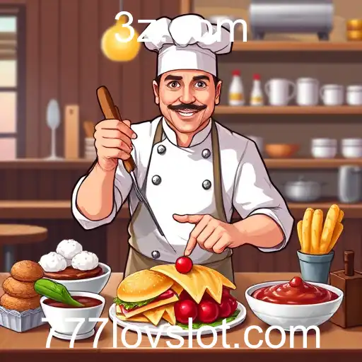 Descubra o Universo dos Jogos de Gastronomia em '777LOV'