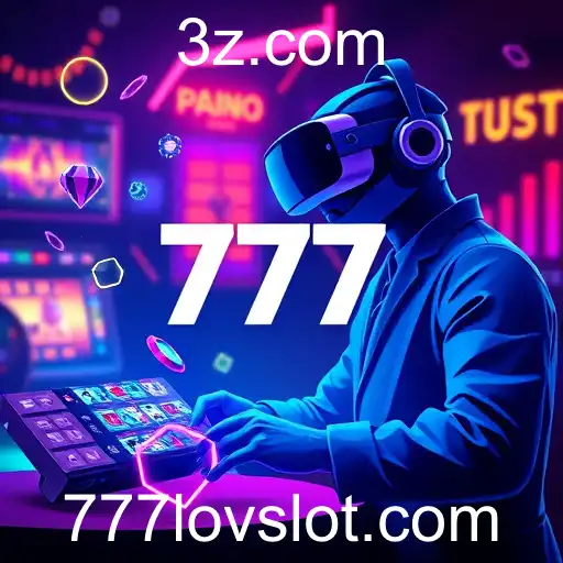 A Nova Era dos Jogos Online: 777LOV em Destaque